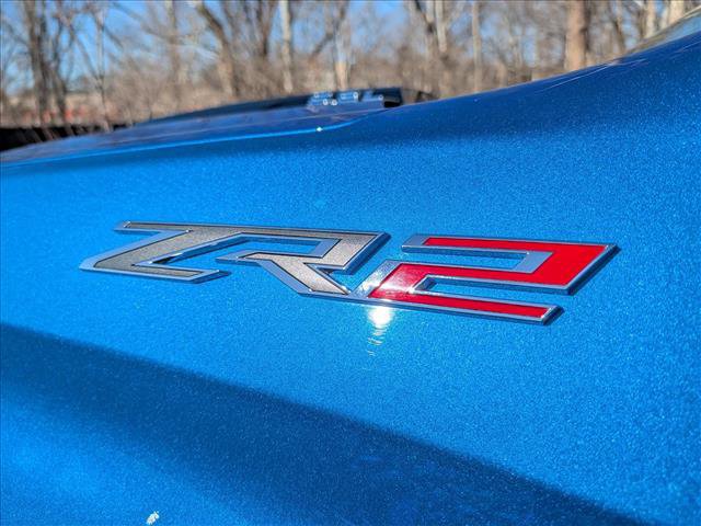 Used 2022 Chevrolet Silverado 1500 ZR2 w/ Technology Package image 10