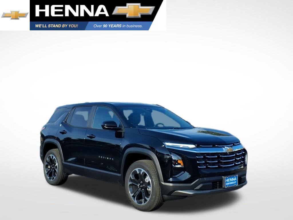 New 2027 Chevrolet Equinox LT w/ Convenience Package II