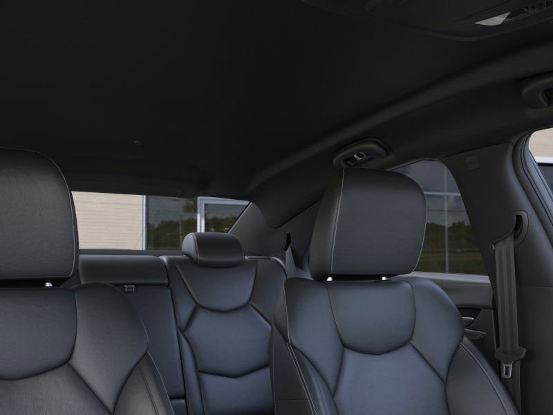 New 2026 Cadillac CT4 Luxury image 24