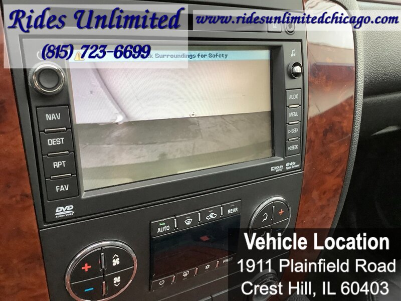 Used 2011 Chevrolet Tahoe LTZ image 13