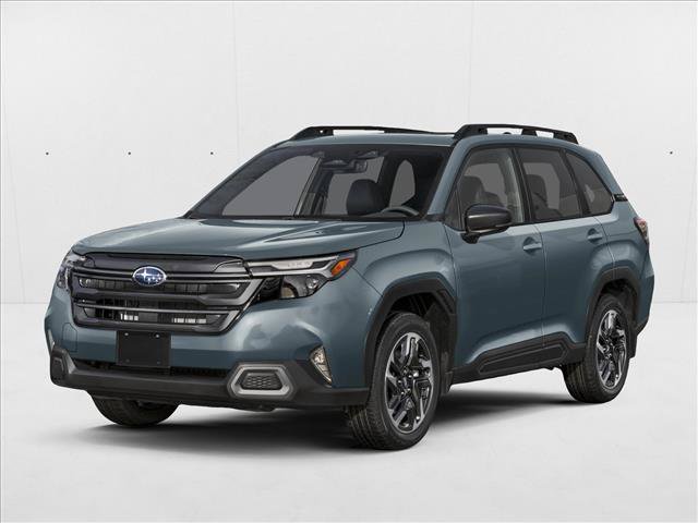 New 2026 Subaru Forester Premium