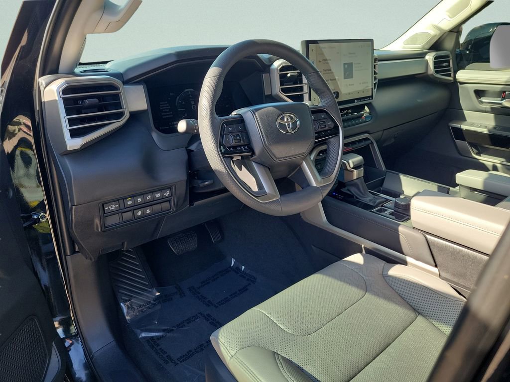 Used 2024 Toyota Sequoia Limited w/ Tow Technology Package image 22