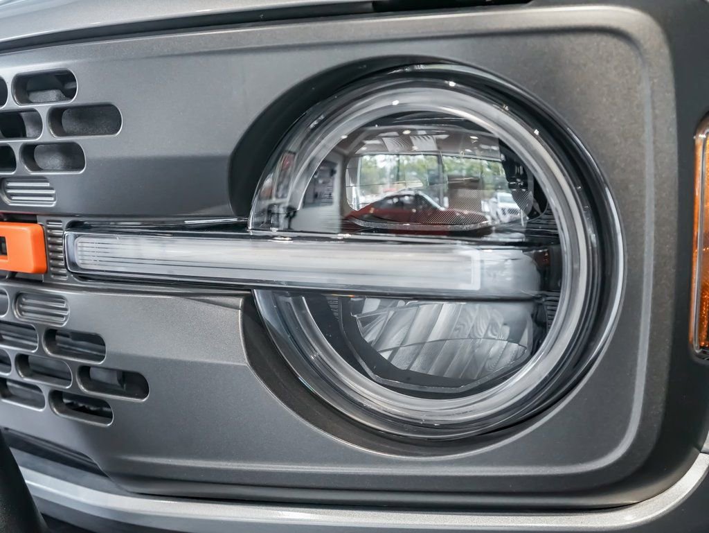 Used 2022 Ford Bronco Badlands w/ Sasquatch Package image 26