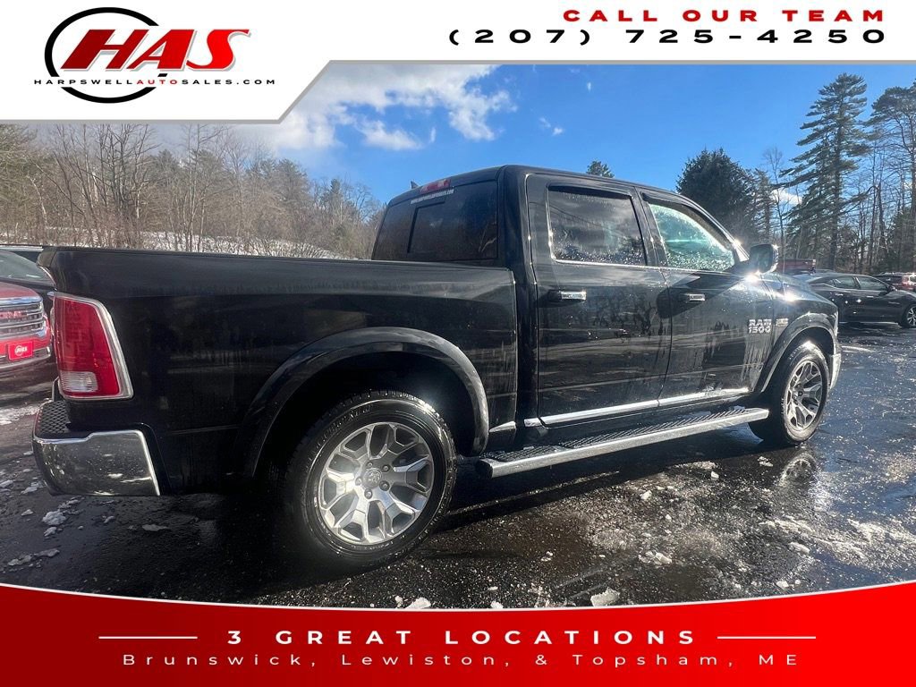 Used 2017 RAM 1500 Limited image 26