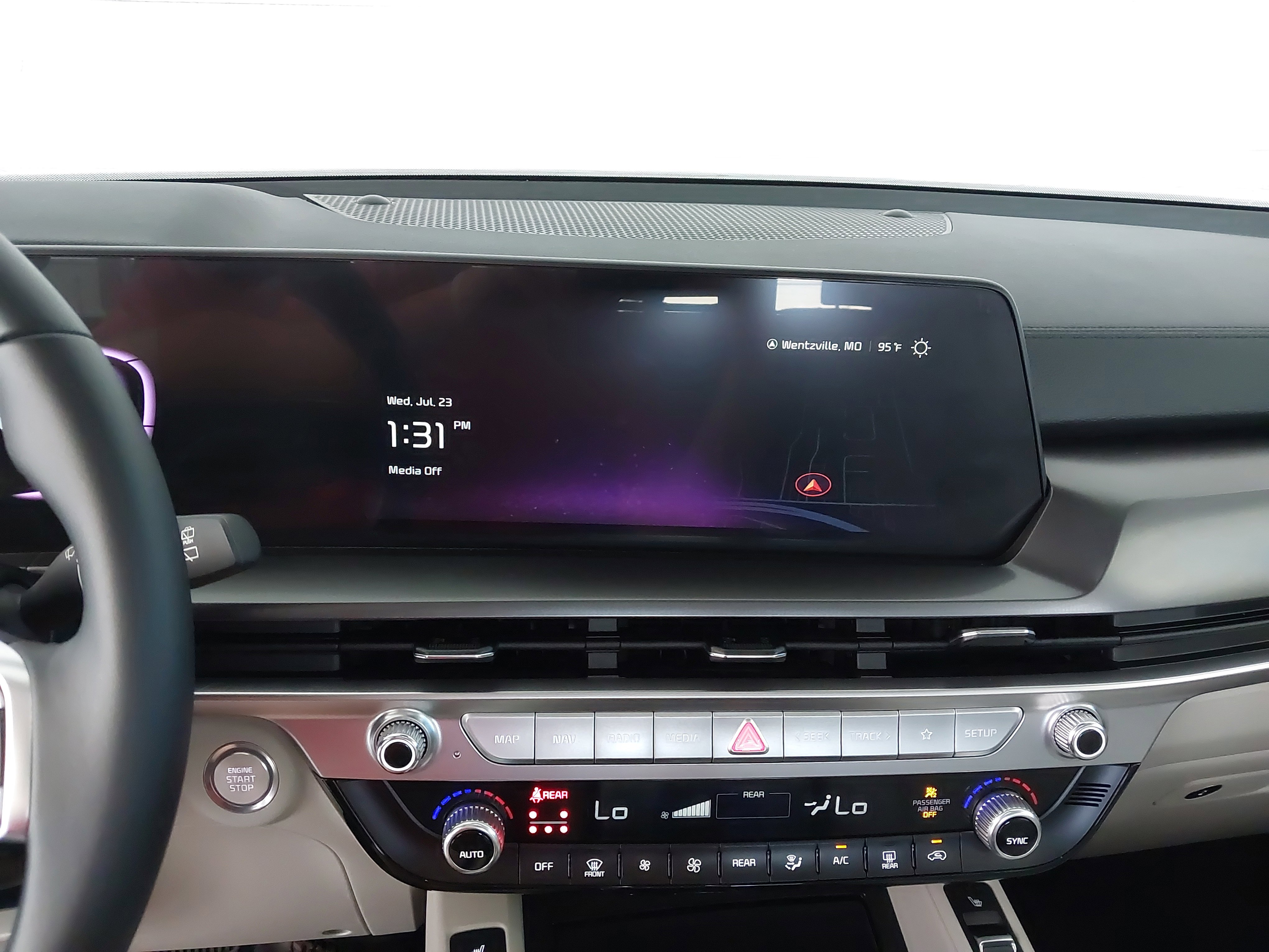 Used 2024 Kia Telluride S w/ S Sunroof Package image 21