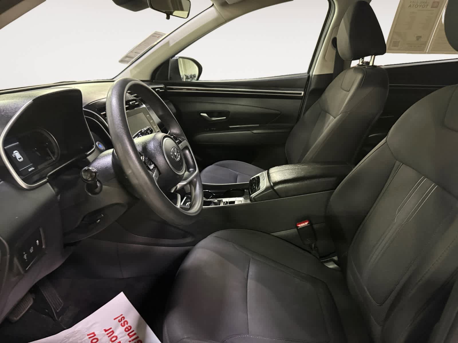 Used 2024 Hyundai Tucson SEL FWD image 15