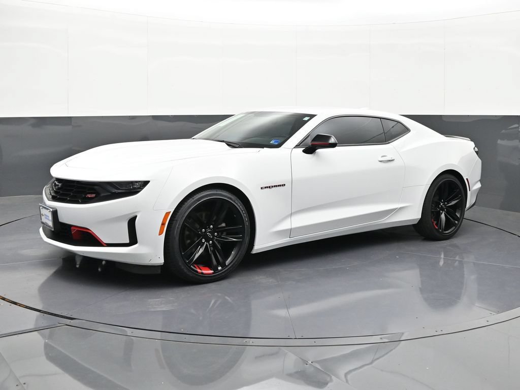 Certified 2023 Chevrolet Camaro LT w/ Redline Edition RWD image 1