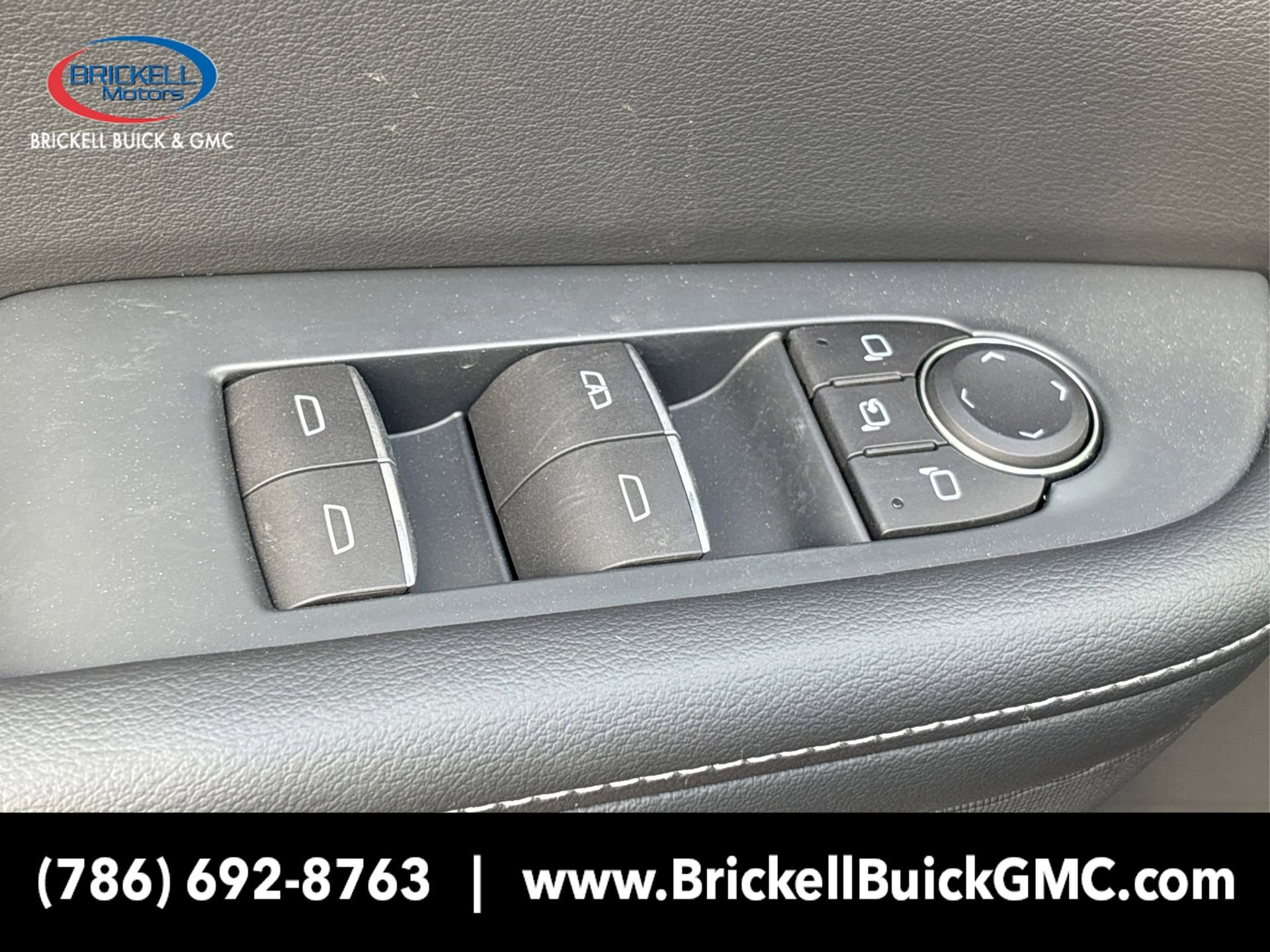 New 2025 Buick Enclave Sport Touring w/ Power Package image 36