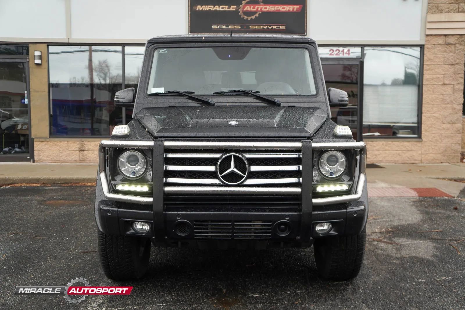 Used 2014 Mercedes-Benz G 550 image 2