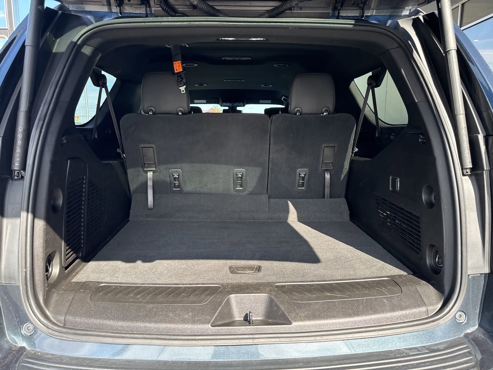 Used 2021 Chevrolet Suburban LT w/ Rear Media and Nav Package AWD/4WD image 14