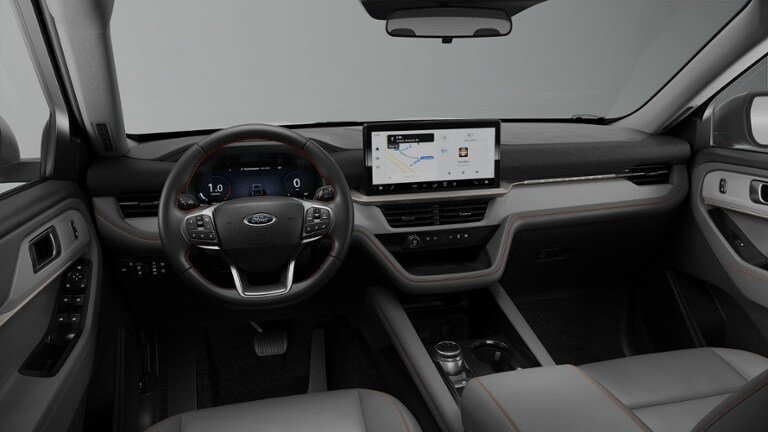 New 2026 Ford Explorer Active image 30