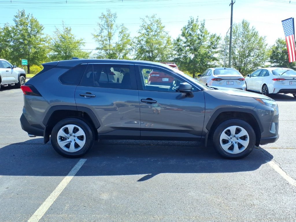 Certified 2024 Toyota RAV4 LE FWD image 25
