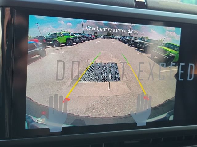New 2026 Jeep Wrangler Rubicon w/ Safety Group AWD/4WD image 19