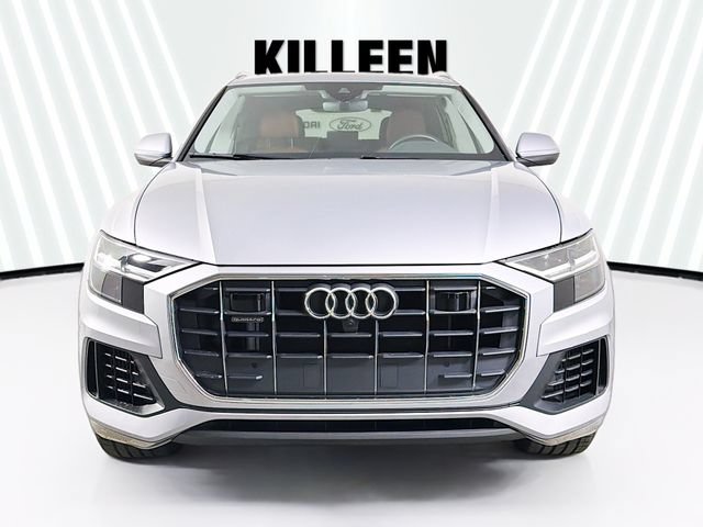 Used 2022 Audi Q8 Premium Plus AWD/4WD image 2