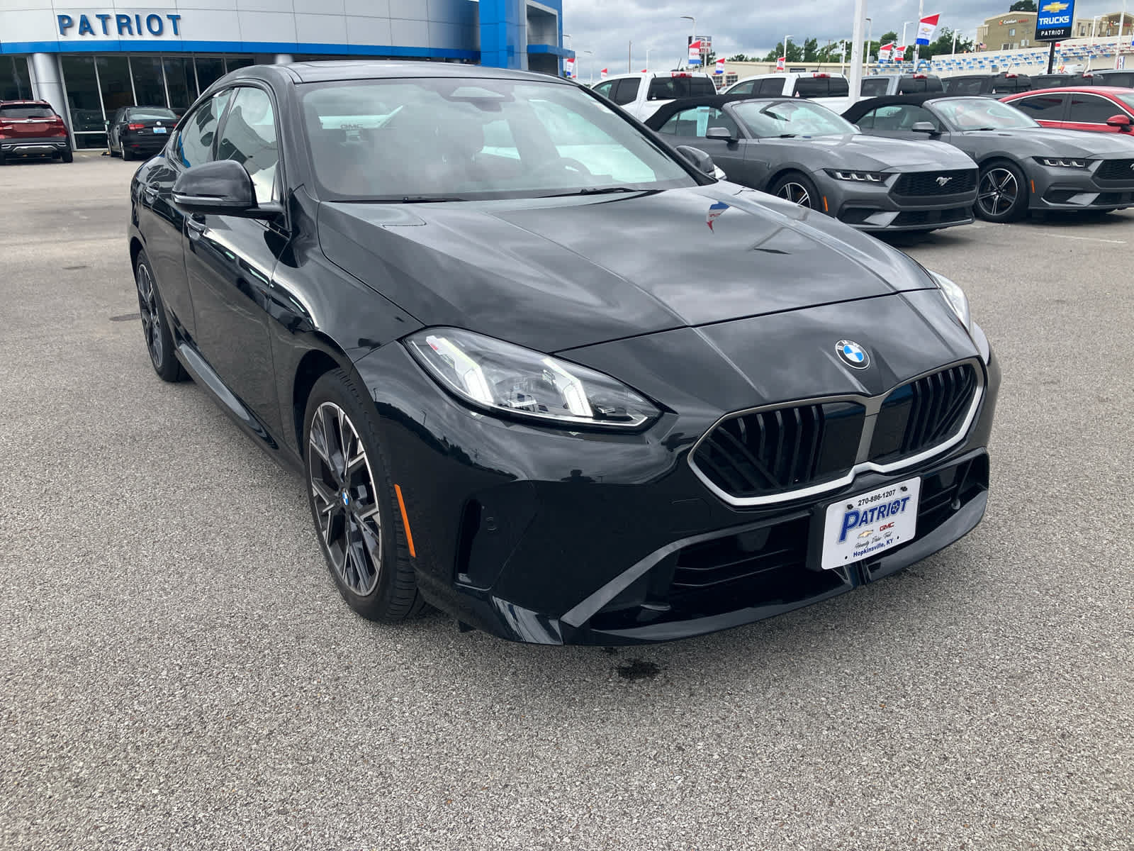 Used 2025 BMW 228i xDrive AWD/4WD image 1