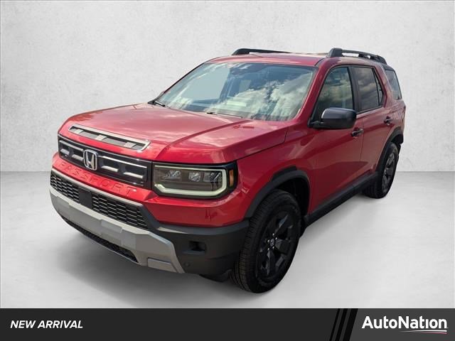 New 2026 Honda Passport RTL video 1
