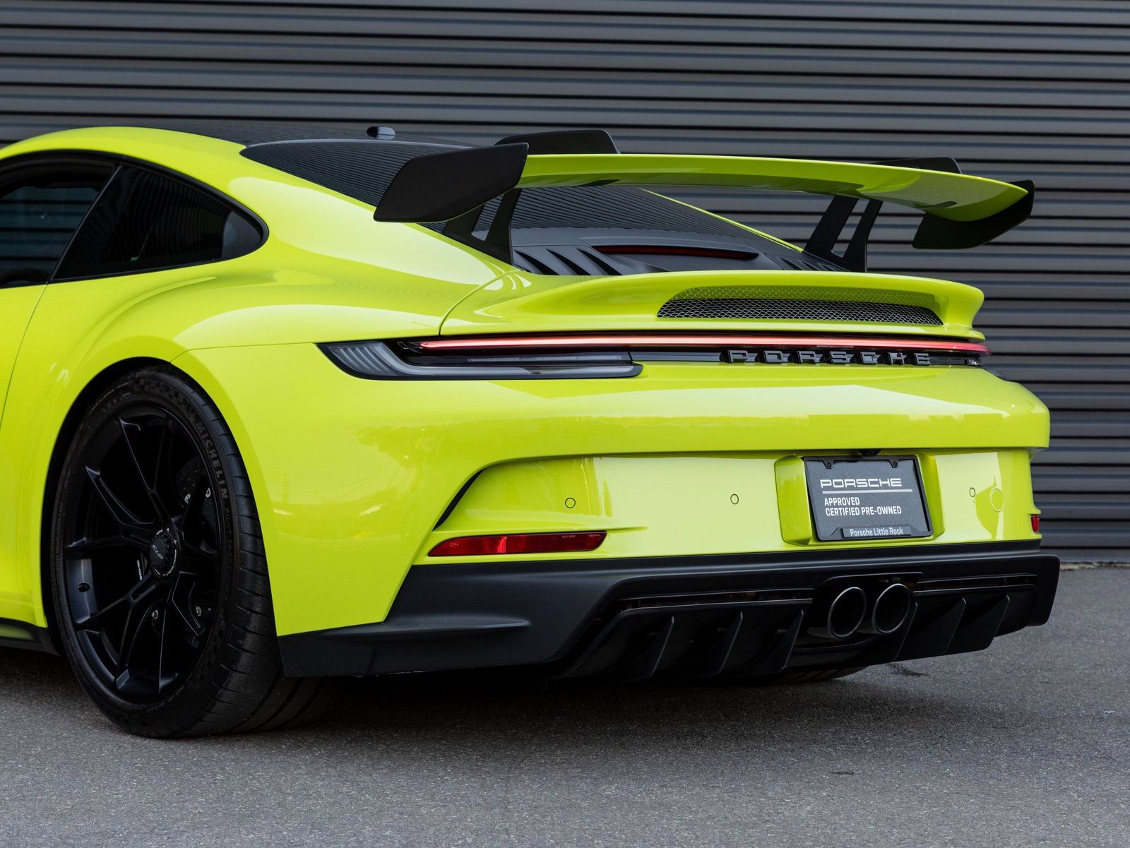 Certified 2022 Porsche 911 GT3 image 11