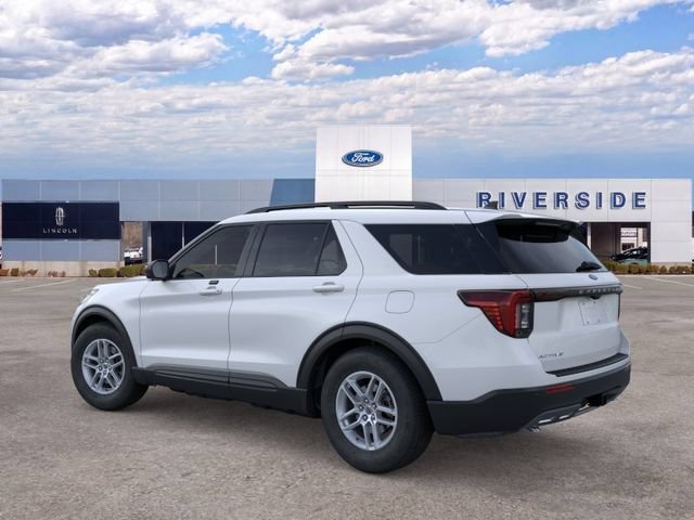 New 2026 Ford Explorer Active w/ Active Comfort Package RWD image 4