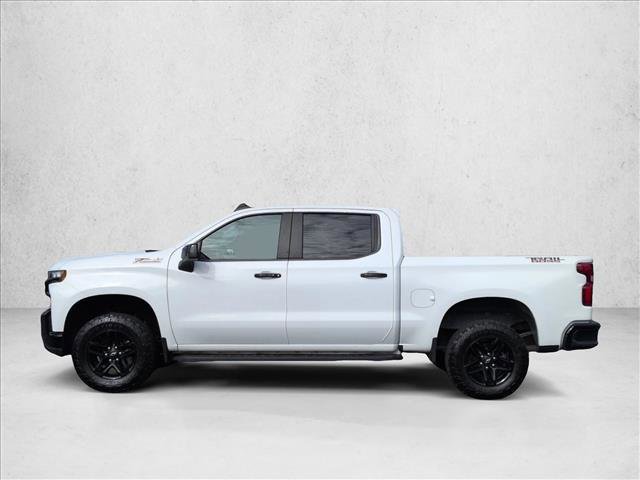 Used 2020 Chevrolet Silverado 1500 LT Trail Boss image 9