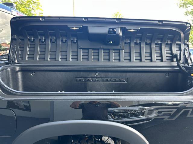New 2026 RAM 1500 Rebel w/ G/T Package image 6