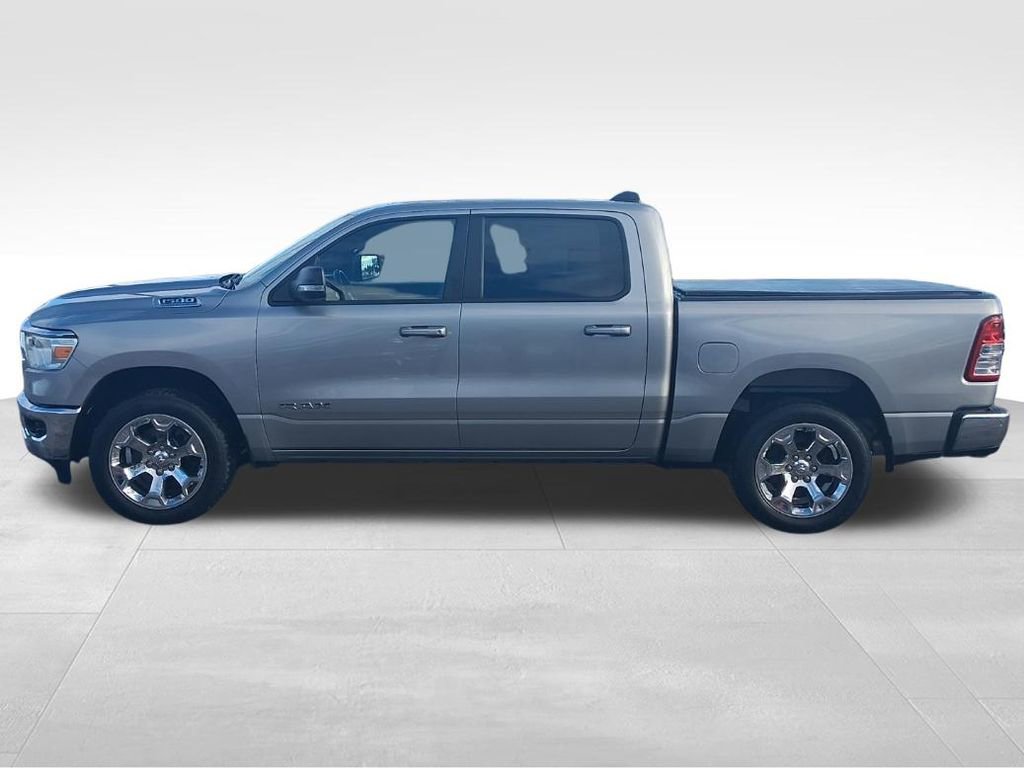 Used 2022 RAM 1500 Big Horn image 11