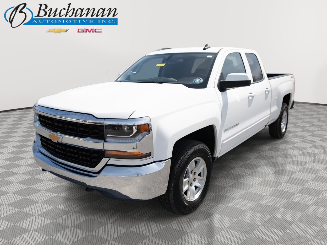 Used 2018 Chevrolet Silverado 1500 LT