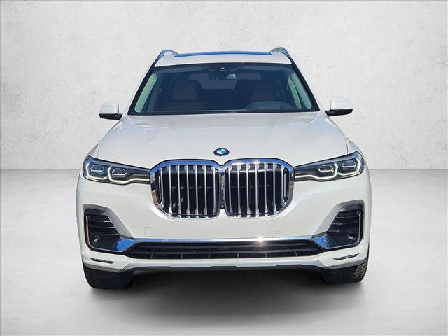 Used 2021 BMW X7 xDrive40i w/ Executive Package AWD/4WD image 2