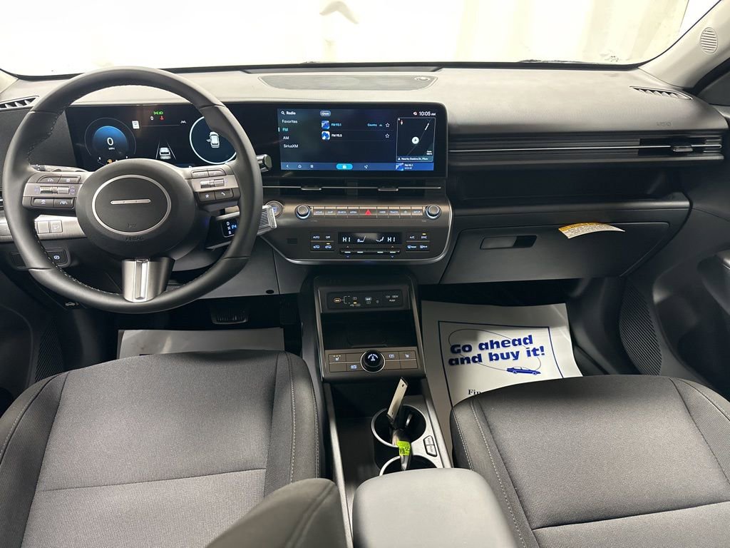 New 2025 Hyundai Kona SEL image 24