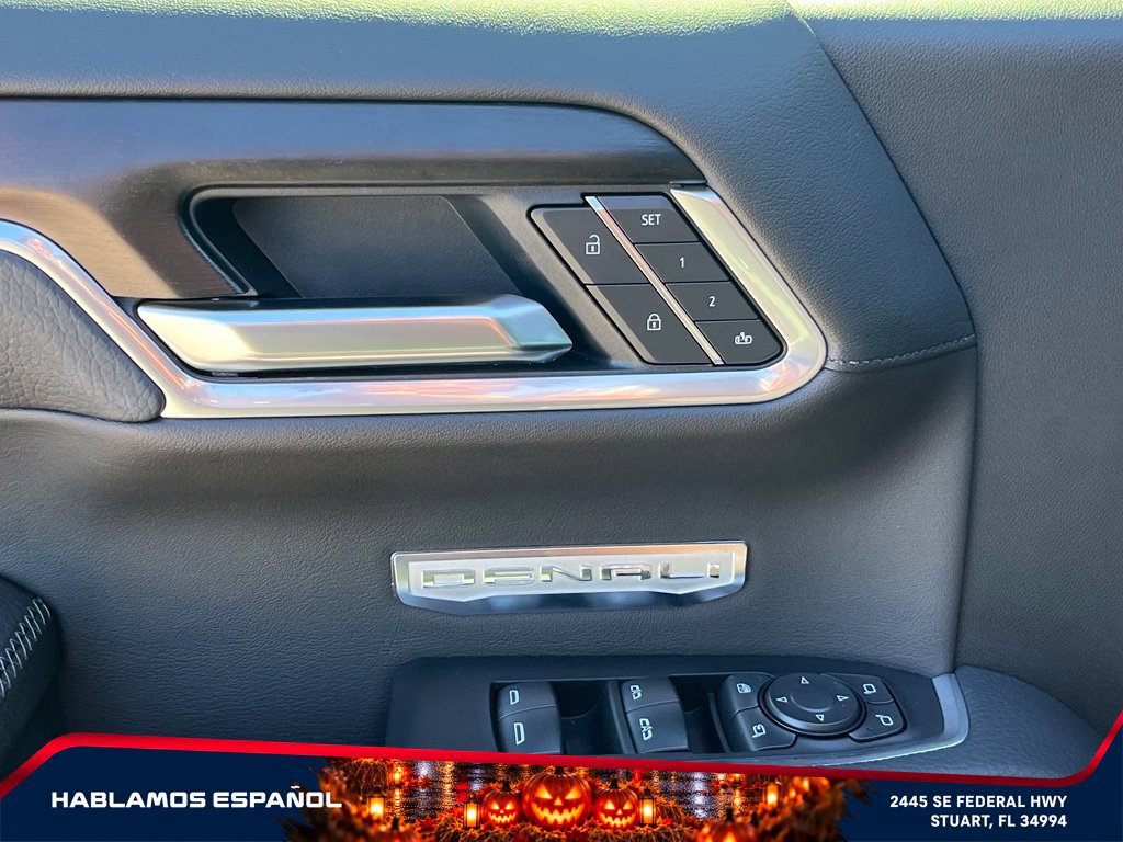 Certified 2026 GMC Sierra 1500 Denali AWD/4WD image 22