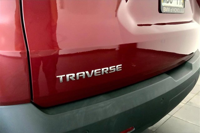 Used 2020 Chevrolet Traverse RS image 30