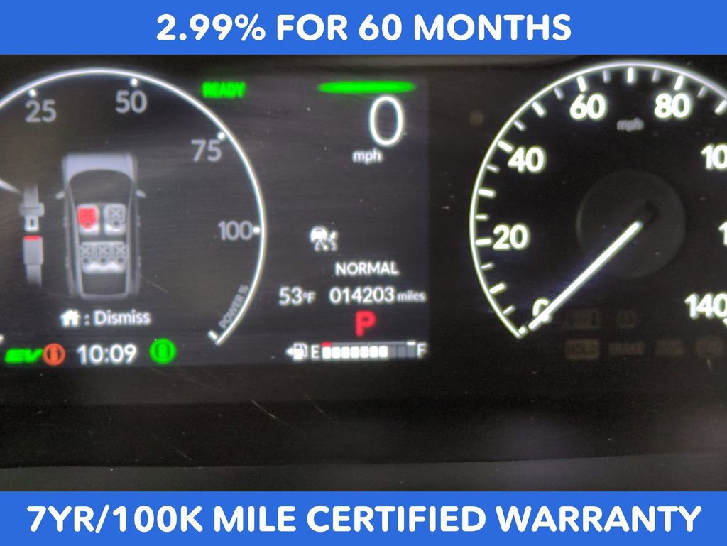 Certified 2024 Honda CR-V Sport image 16