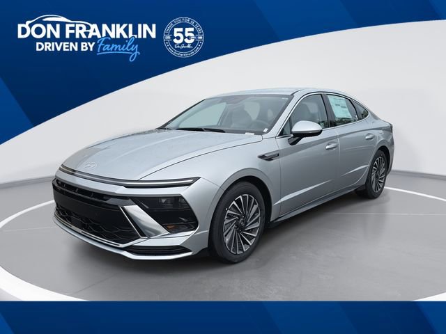 New 2025 Hyundai Sonata SEL