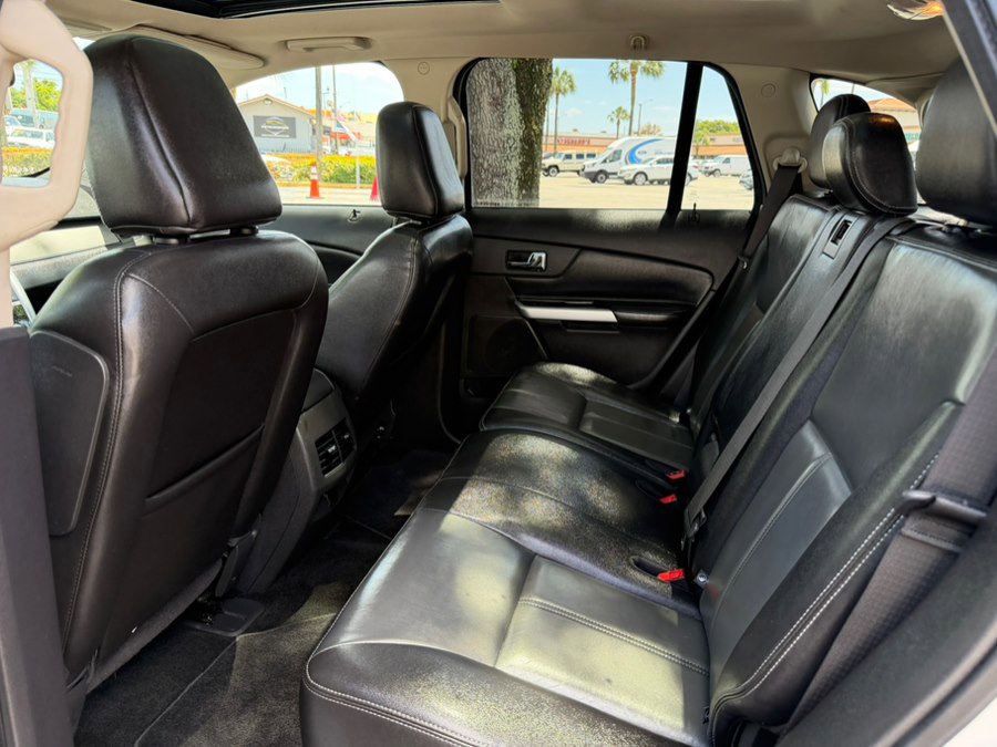 Used 2011 Ford Edge Sport w/ Driver Entry Pkg AWD/4WD image 33