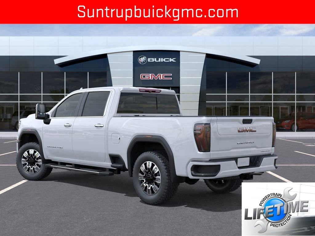 New 2026 GMC Sierra 2500 Denali w/ Denali Reserve Package image 96