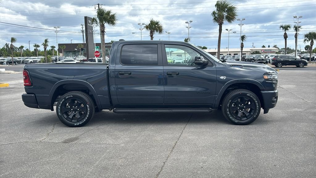 New 2026 RAM 1500 4x4 Crew Cab image 7