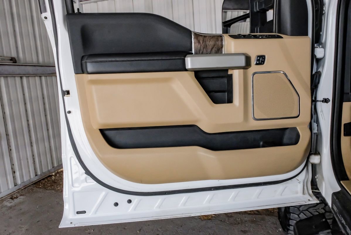 Used 2017 Ford F350 Lariat w/ Lariat Value Package image 43