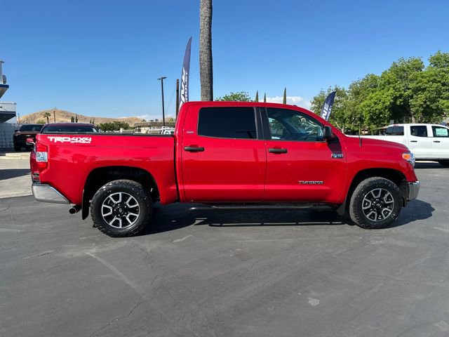 Used 2017 Toyota Tundra SR5 w/ TRD Off Road Package AWD/4WD image 9