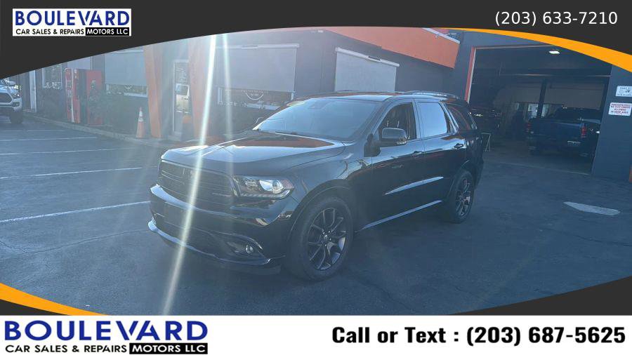 Used 2017 Dodge Durango R/T w/ Technology Group image 3