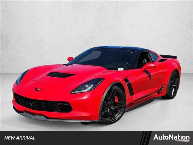Used 2017 Chevrolet Corvette Z06