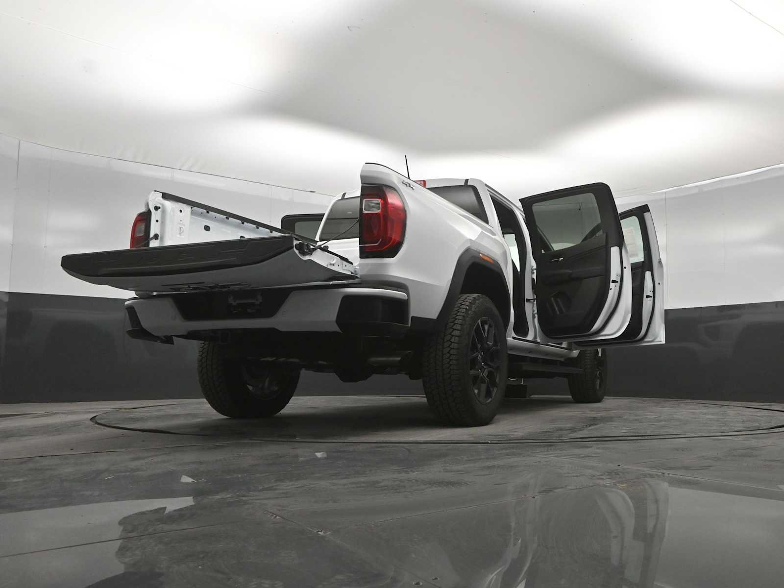 New 2026 GMC Canyon Elevation w/ Convenience Package AWD/4WD image 45