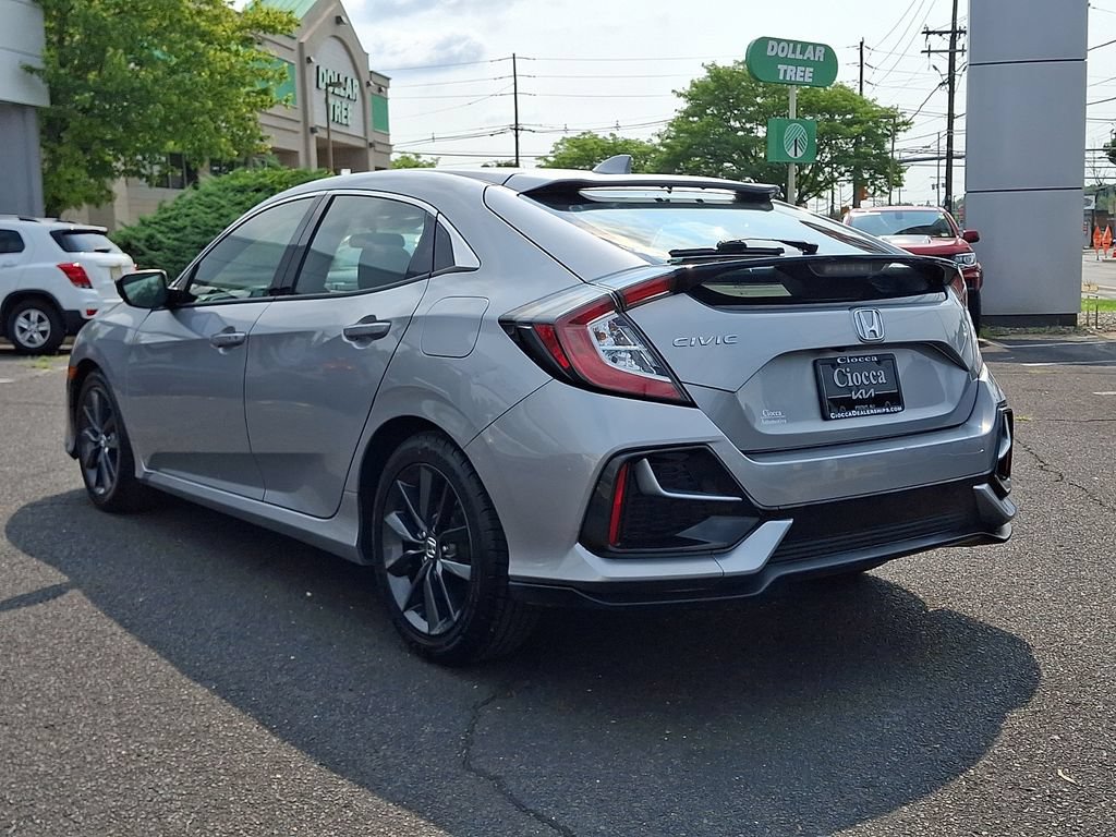 Used 2020 Honda Civic EX image 7