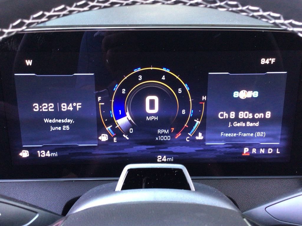 New 2025 Chevrolet Traverse LT w/ Enhanced Driving Package image 22