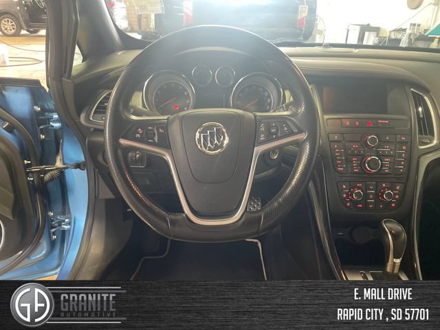 Used 2017 Buick Cascada Sport Touring FWD image 15