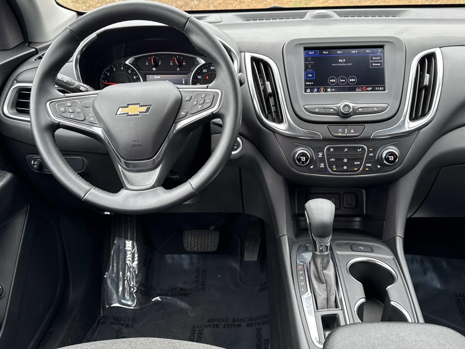 Used 2024 Chevrolet Equinox LT image 8