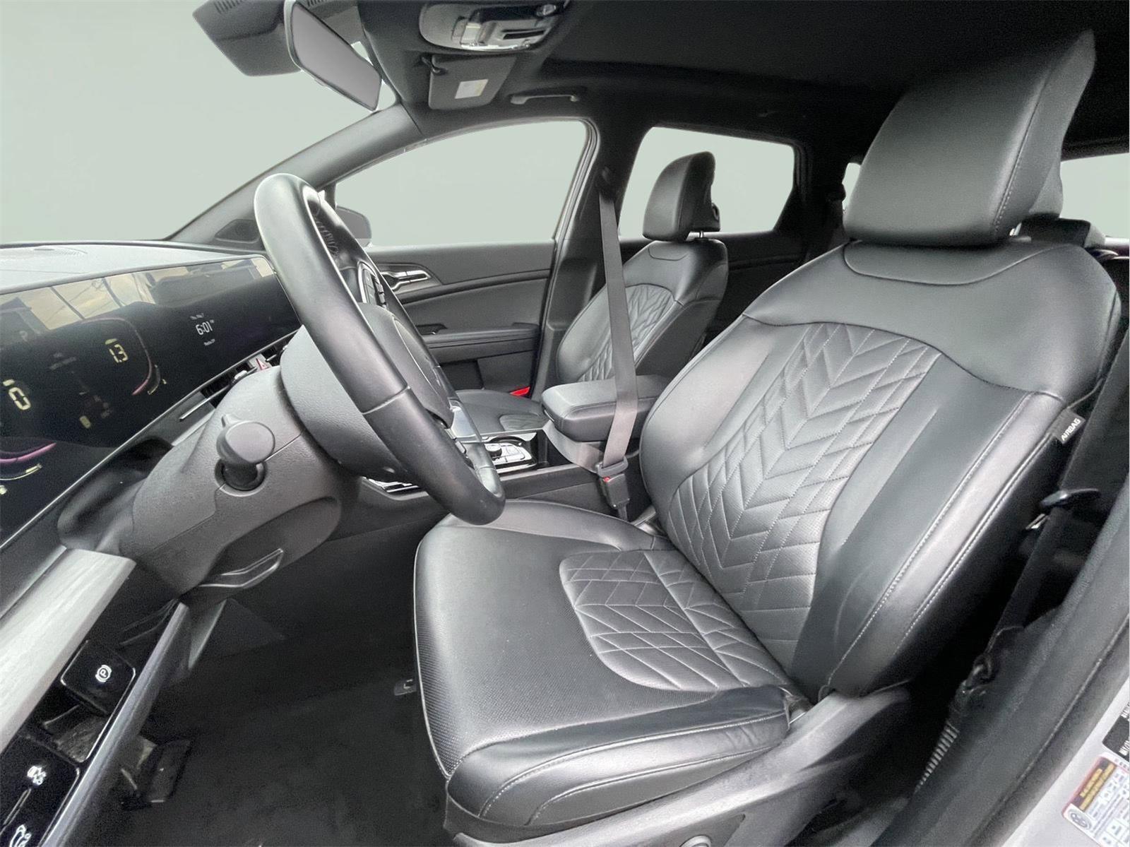 Used 2023 Kia Sportage X-Line w/ X-Line Premium Package AWD/4WD image 12