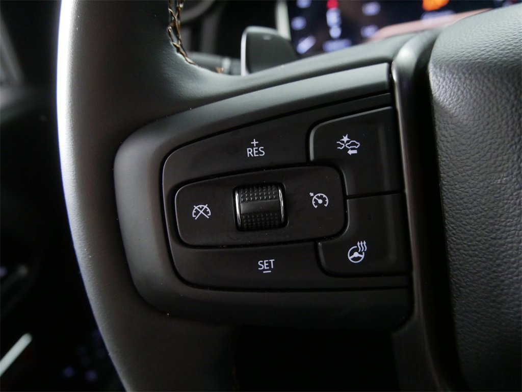Used 2025 GMC Sierra 1500 AT4 w/ AT4 Preferred Package image 22