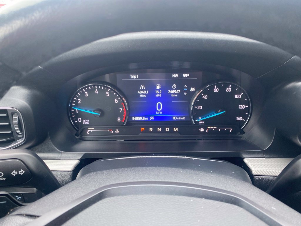 Used 2020 Ford Explorer XLT w/ Equipment Group 202A AWD/4WD image 20