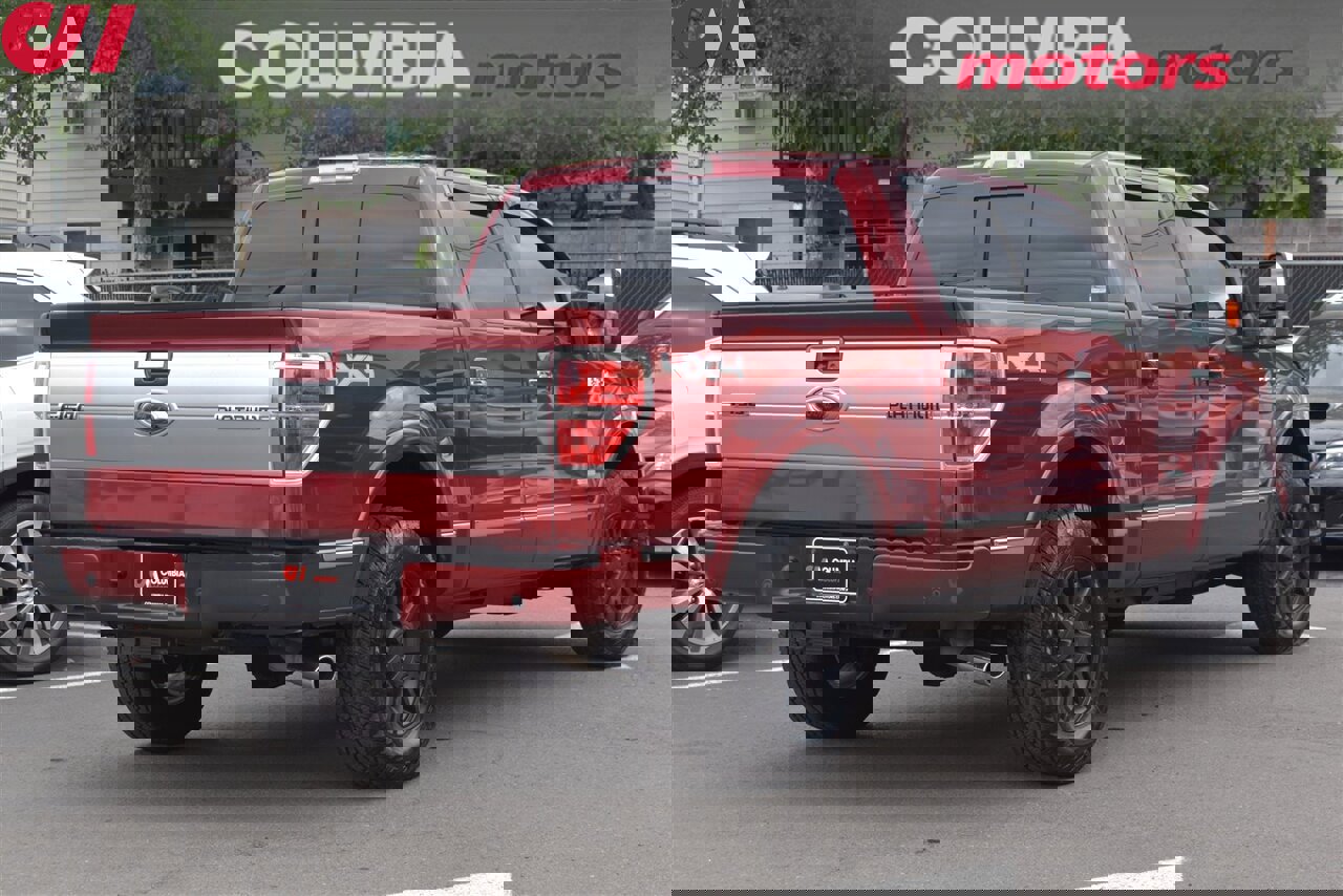 Used 2014 Ford F150 Platinum image 5