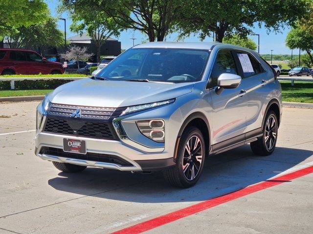 Used 2025 Mitsubishi Eclipse Cross SE image 11