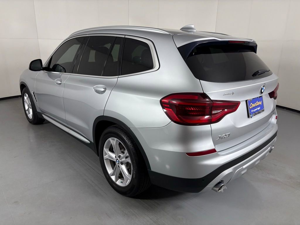 Used 2020 BMW X3 sDrive30i w/ Convenience Package image 7